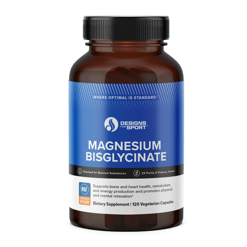 The Feed Designs for Sport Magnesium Bisglycinate