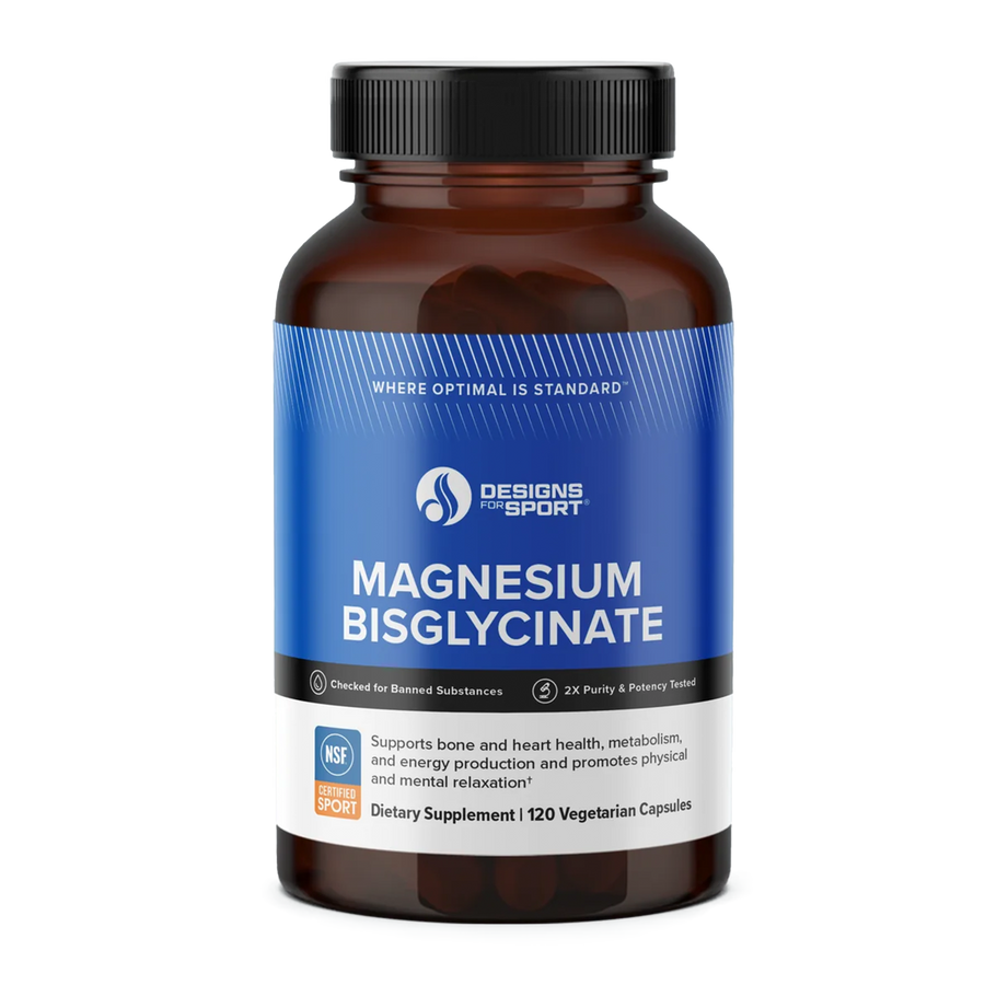 The Feed Designs for Sport Magnesium Bisglycinate