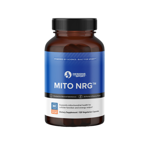 The Feed Designs for Sport Mito NRG™