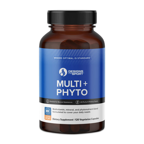 The Feed Designs for Sport Multi + Phyto