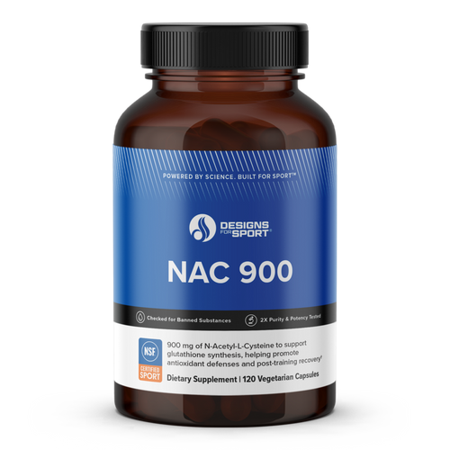 The Feed Designs for Sport NAC 900