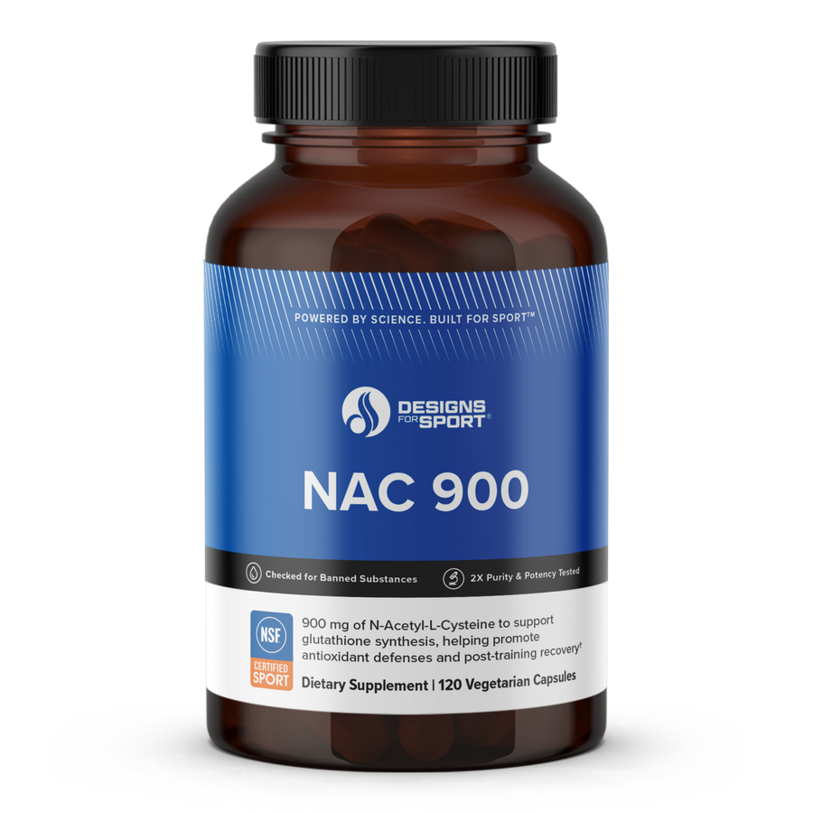 The Feed Designs for Sport NAC 900