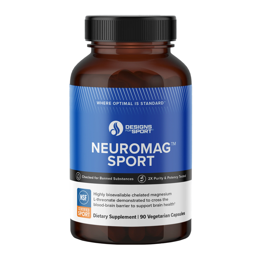 The Feed Designs for Sport Neuromag™ Sport