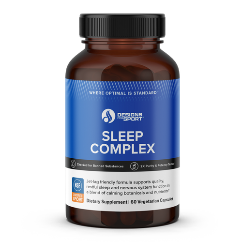 The Feed Designs for Sport Sleep Complex