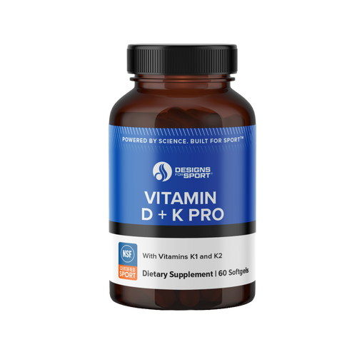 The Feed Designs for Sport Vitamin D+K Pro