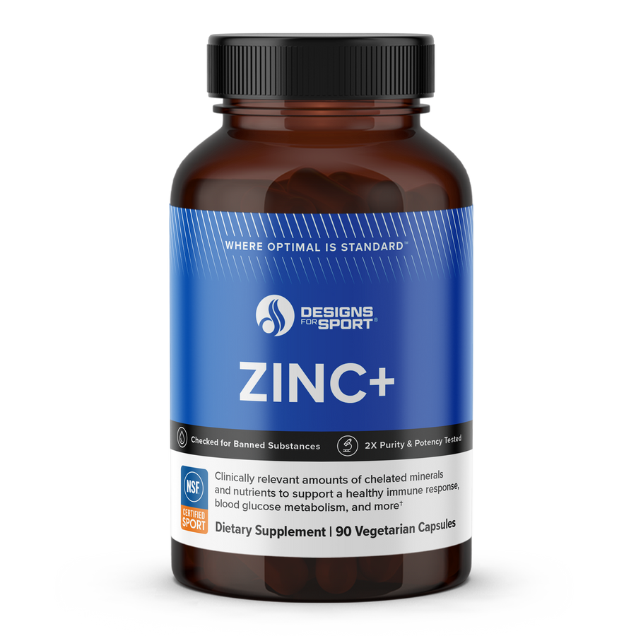 The Feed Designs for Sport Zinc+