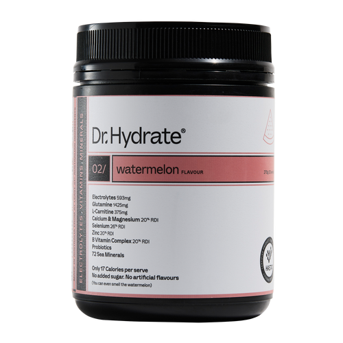 The Feed Dr. Hydrate Electrolytes, Vitamins, Minerals