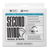 The Feed Dream Recovery Second Wind Nasal Strips 30, view 3
