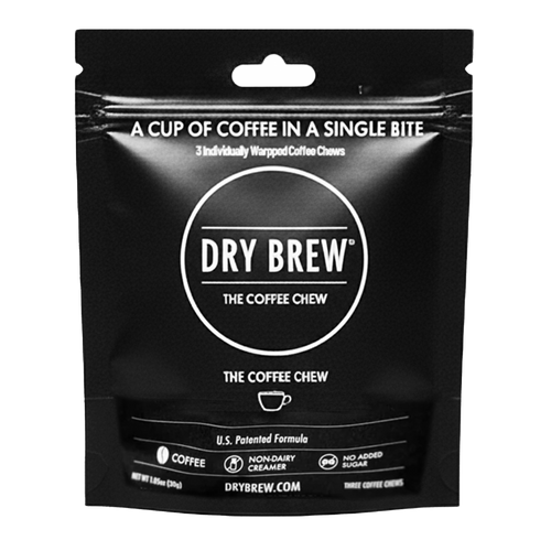 The Feed Dry Brew Coffee Chew