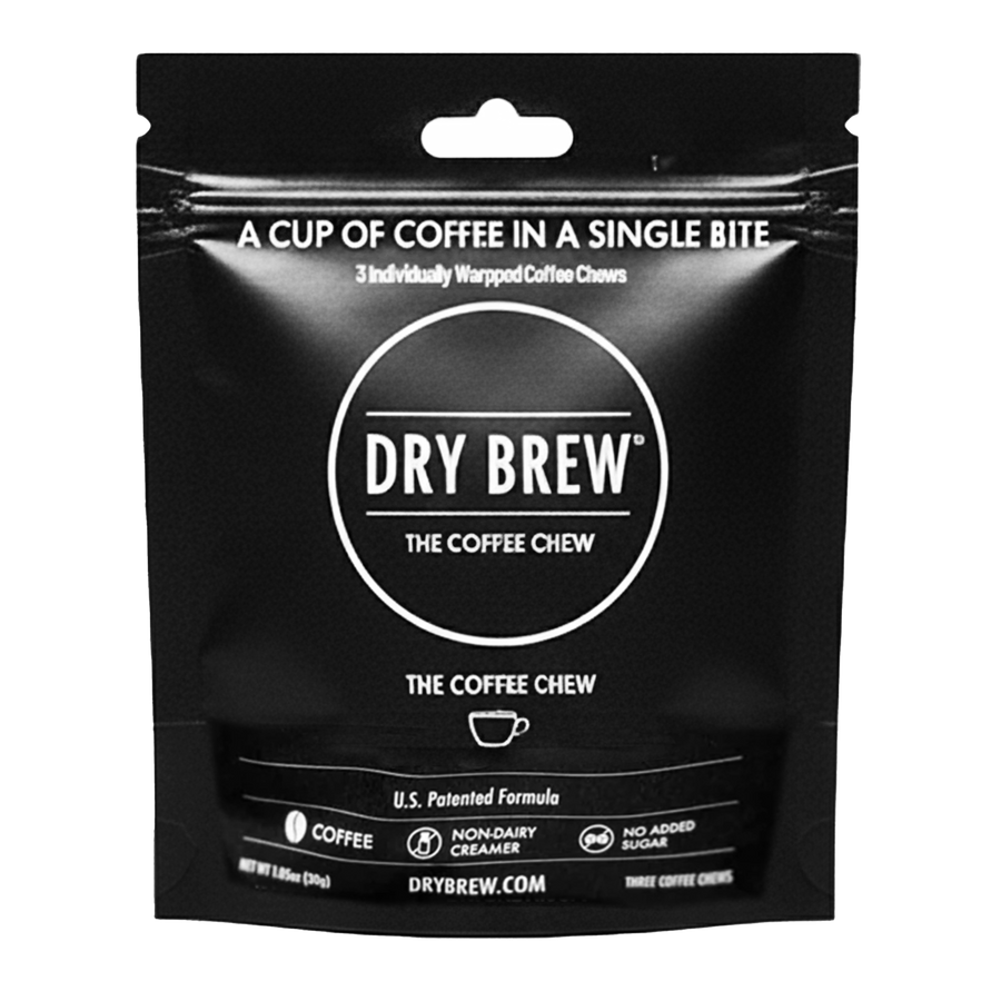 The Feed Dry Brew Coffee Chew