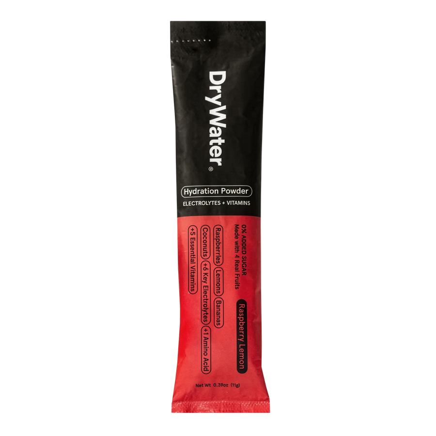The Feed DryWater Hydration