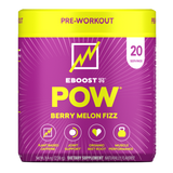 The Feed EBOOST POW Pre Workout, view 2