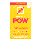 The Feed EBOOST POW Pre Workout, view 6
