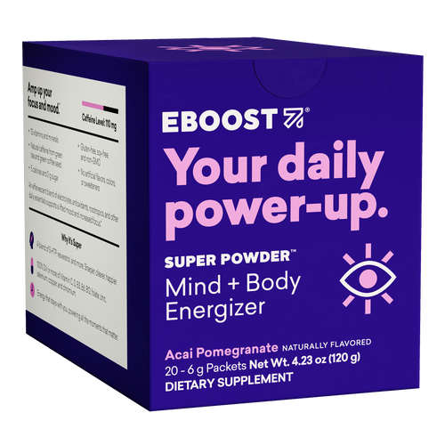 The Feed EBOOST SUPER POWDER