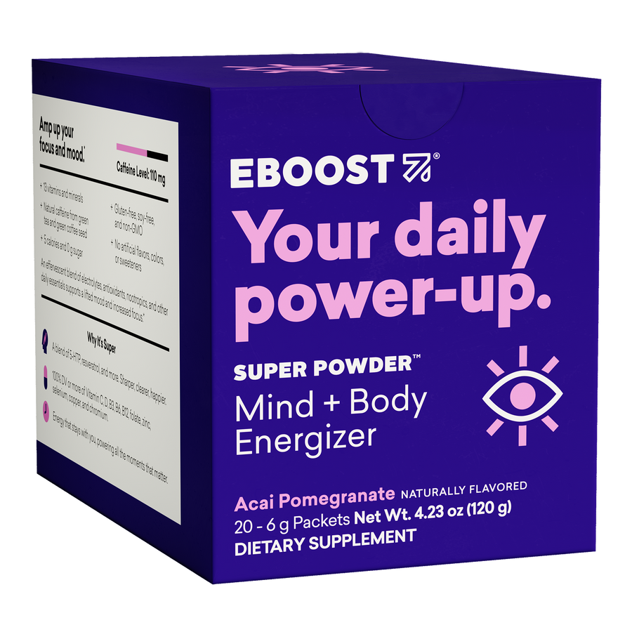 The Feed EBOOST SUPER POWDER