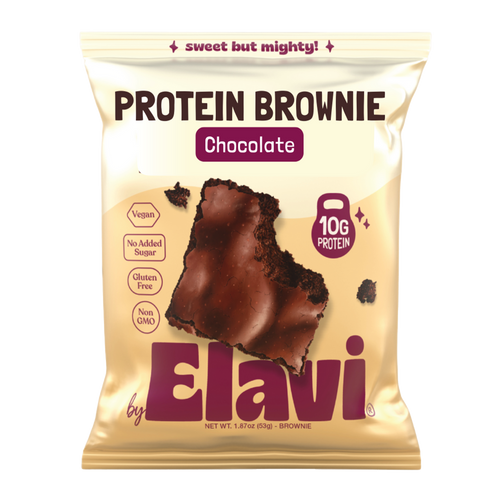 The Feed Elavi Protein Brownie