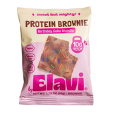 The Feed Elavi Protein Brownie, view 3