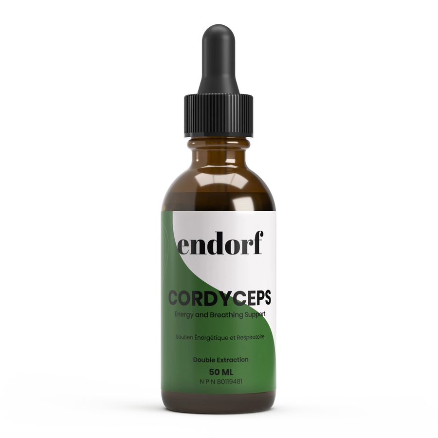 The Feed Endorf Cordyceps Liquid Mushroom Extract