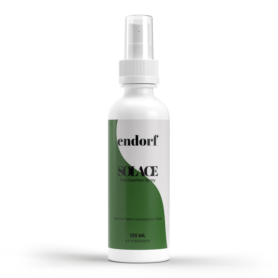 The Feed Endorf Solace Recovery Spray