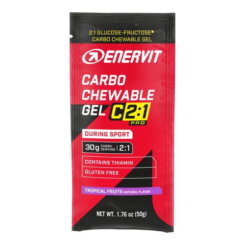 The Feed Enervit C2:1PRO Carbo Chewable Gel