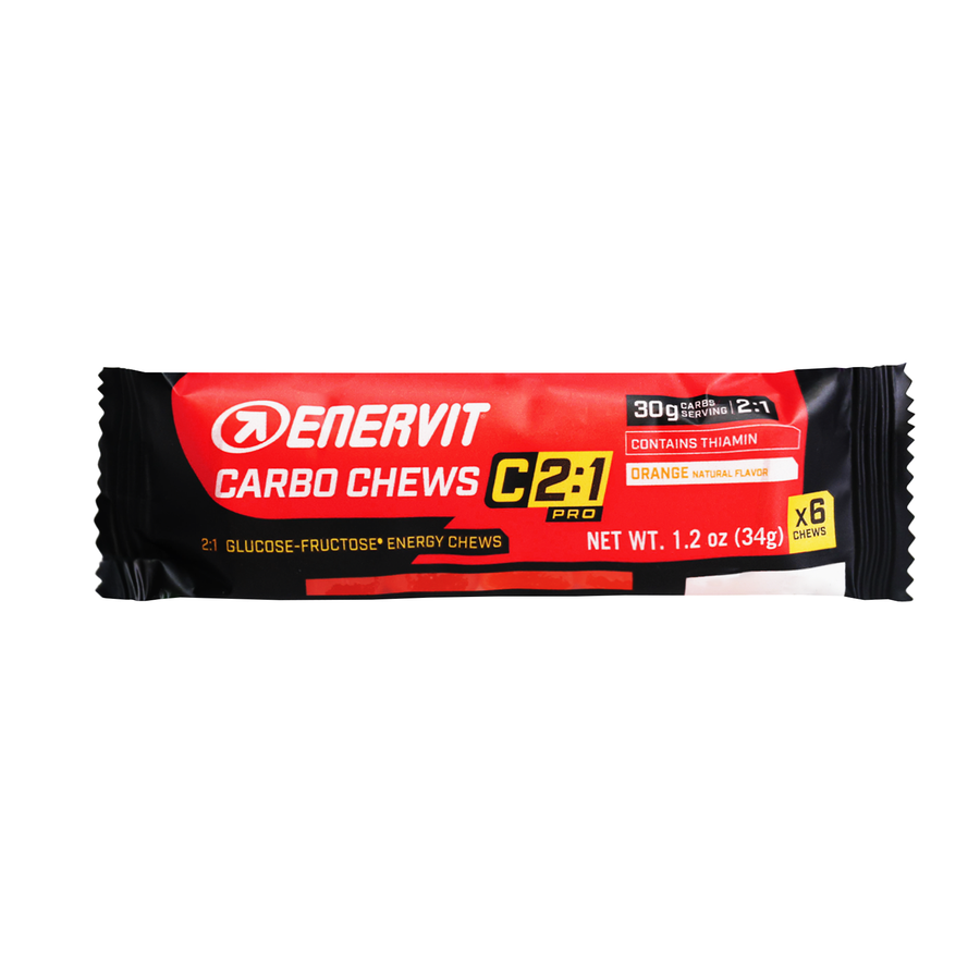 The Feed Enervit C2:1PRO Carbo Chews