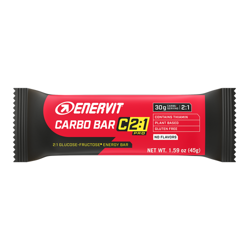 The Feed Enervit C2:1PRO Carbo Bar