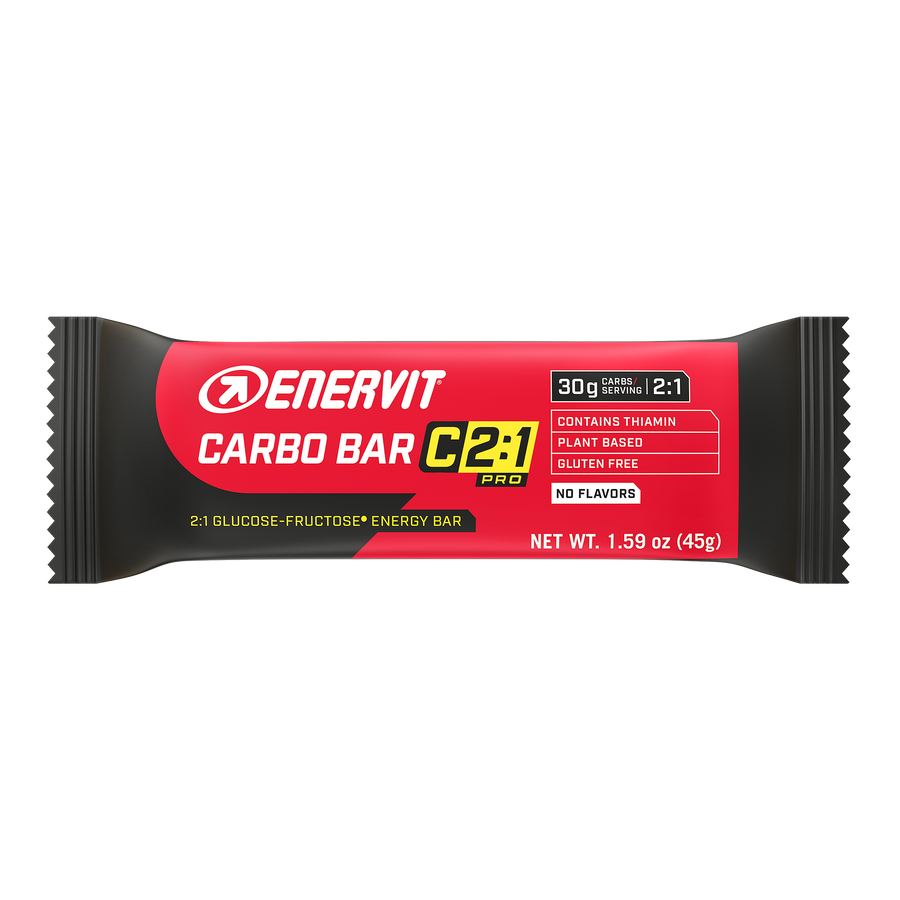The Feed Enervit C2:1PRO Carbo Bar