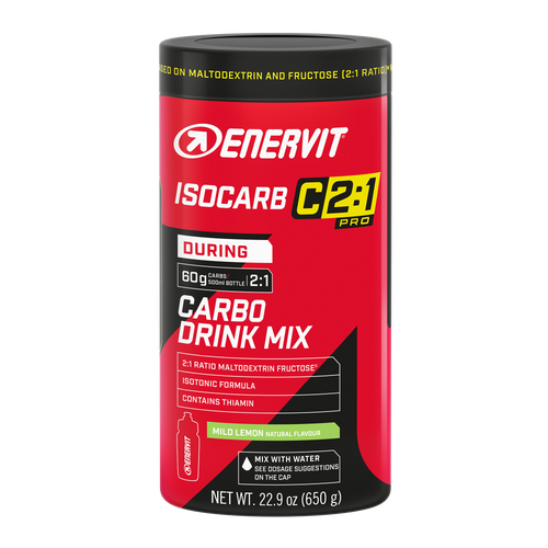 The Feed Enervit Isocarb C2:1 Drink Mix