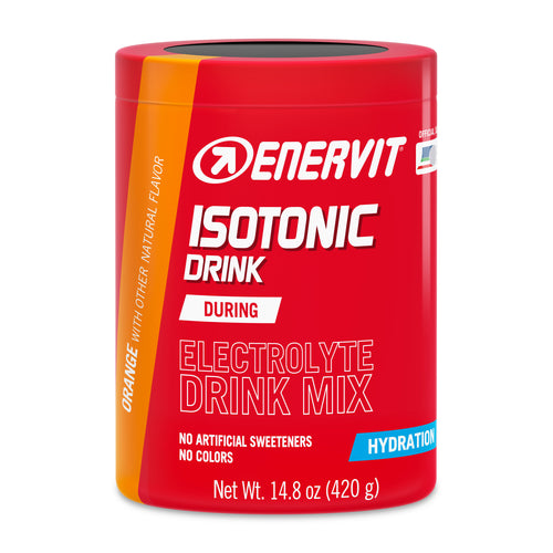 The Feed Enervit Isotonic Drink Mix