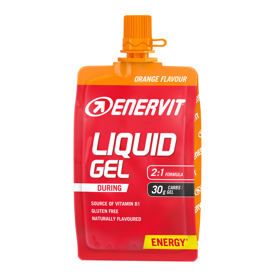 The Feed Enervit Liquid Gel