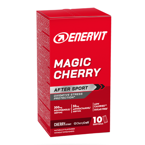 The Feed Enervit Magic Cherry