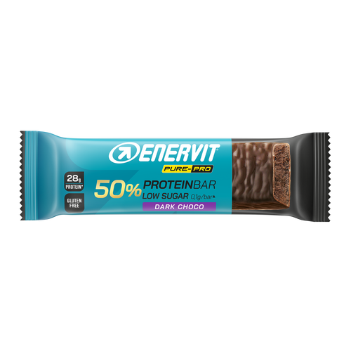 The Feed Enervit PURE-PRO 50% Protein Bar