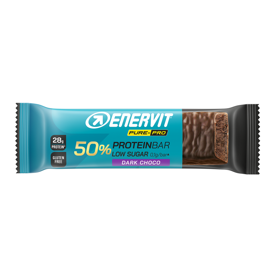 The Feed Enervit PURE-PRO 50% Protein Bar