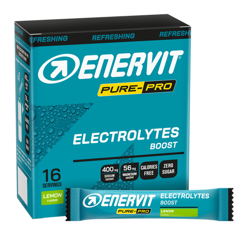 The Feed Enervit PURE-PRO Electrolytes Boost