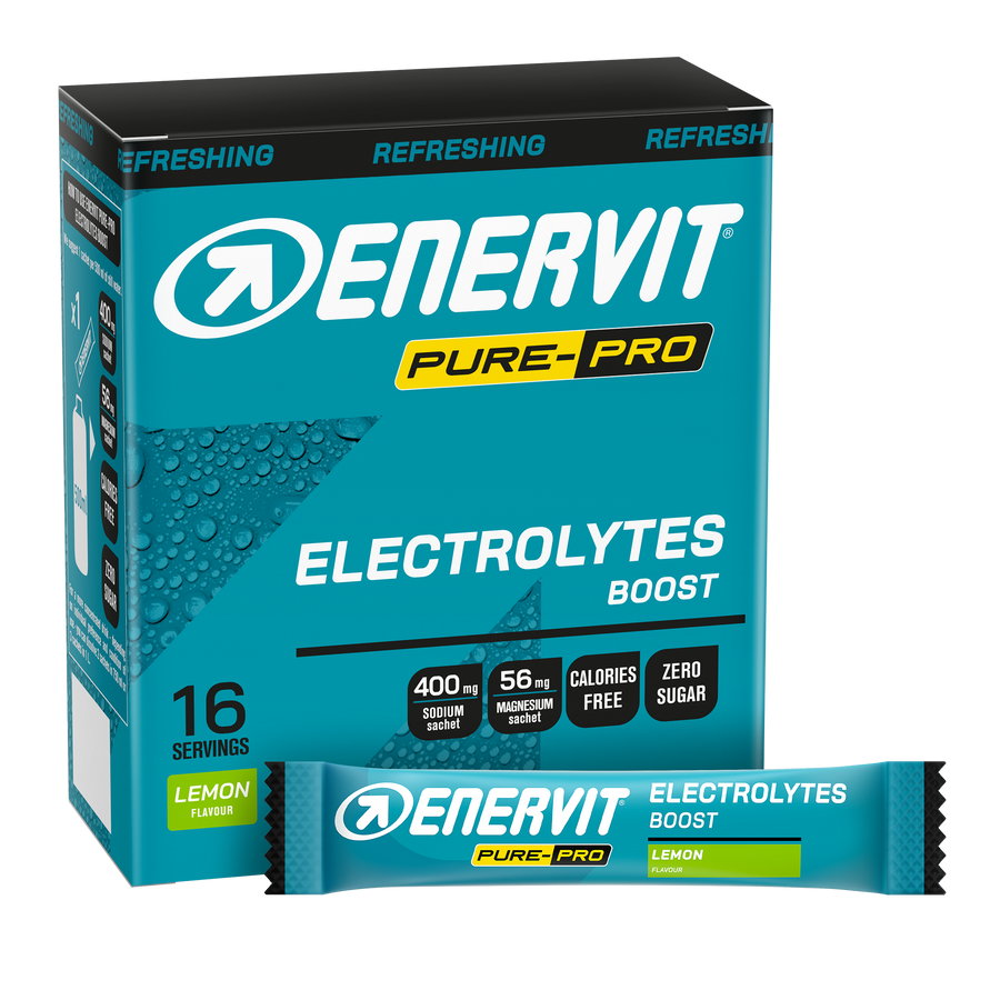 The Feed Enervit PURE-PRO Electrolytes Boost