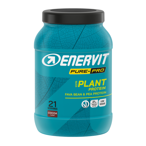 The Feed Enervit PURE-PRO Plant Protein
