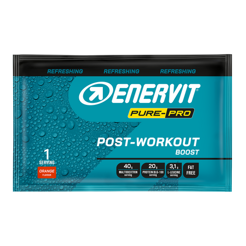 The Feed Enervit PURE-PRO Post-Workout Boost