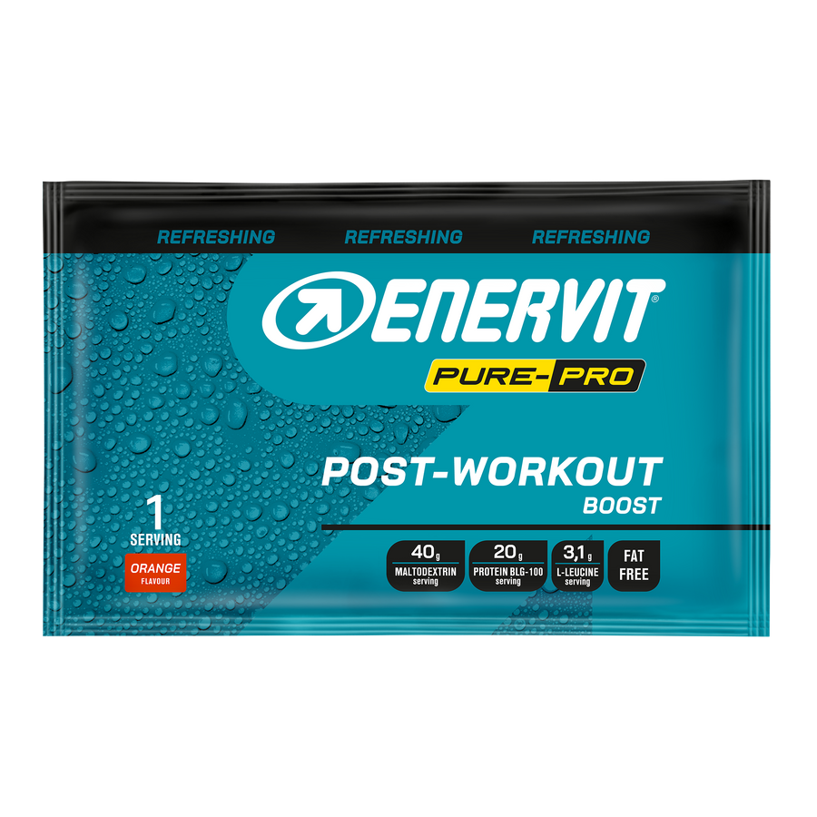 The Feed Enervit PURE-PRO Post-Workout Boost