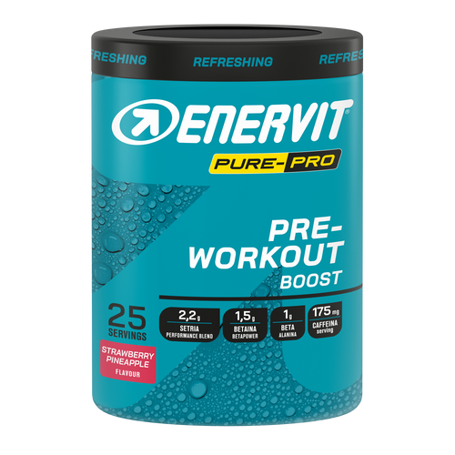The Feed Enervit PURE-PRO Pre-Workout