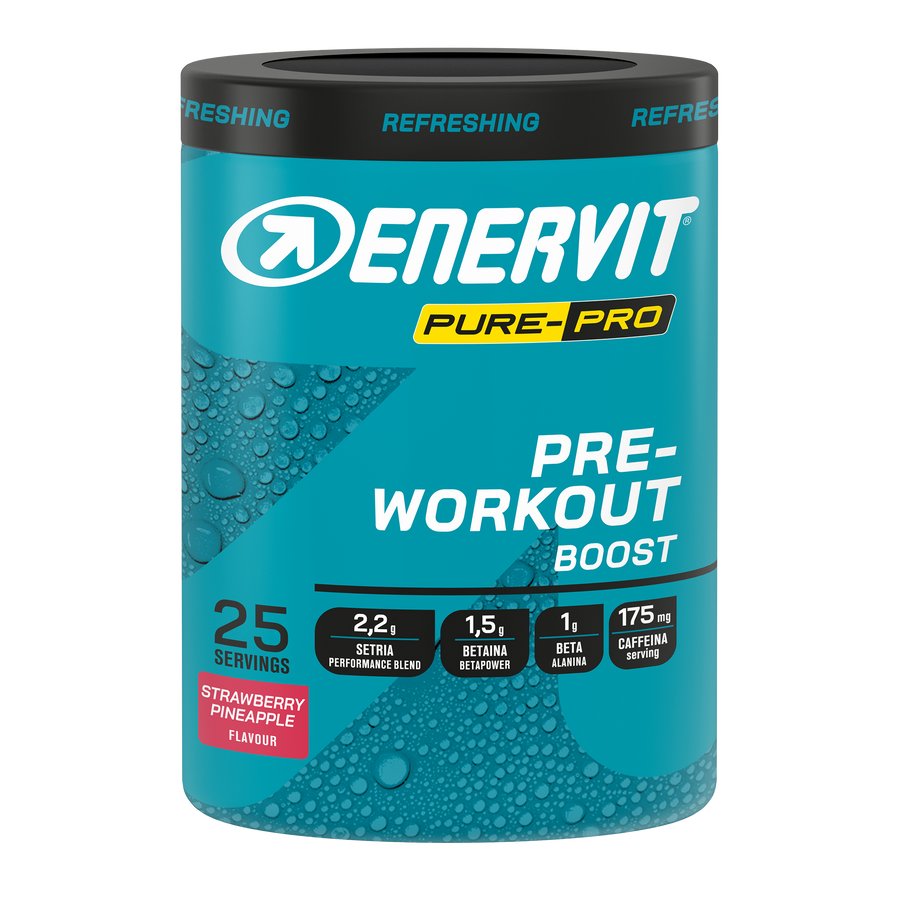 The Feed Enervit PURE-PRO Pre-Workout