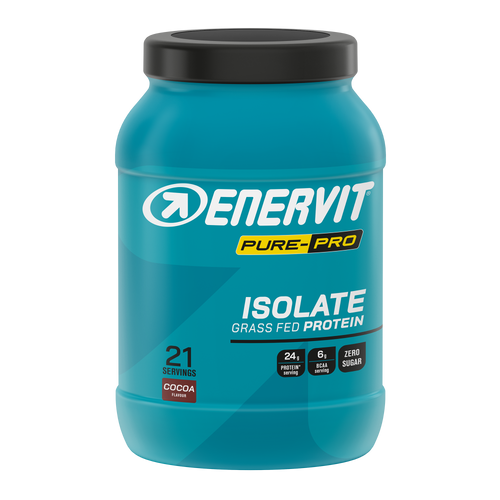 The Feed Enervit PURE-PRO Whey Protein Isolate Grass Fed