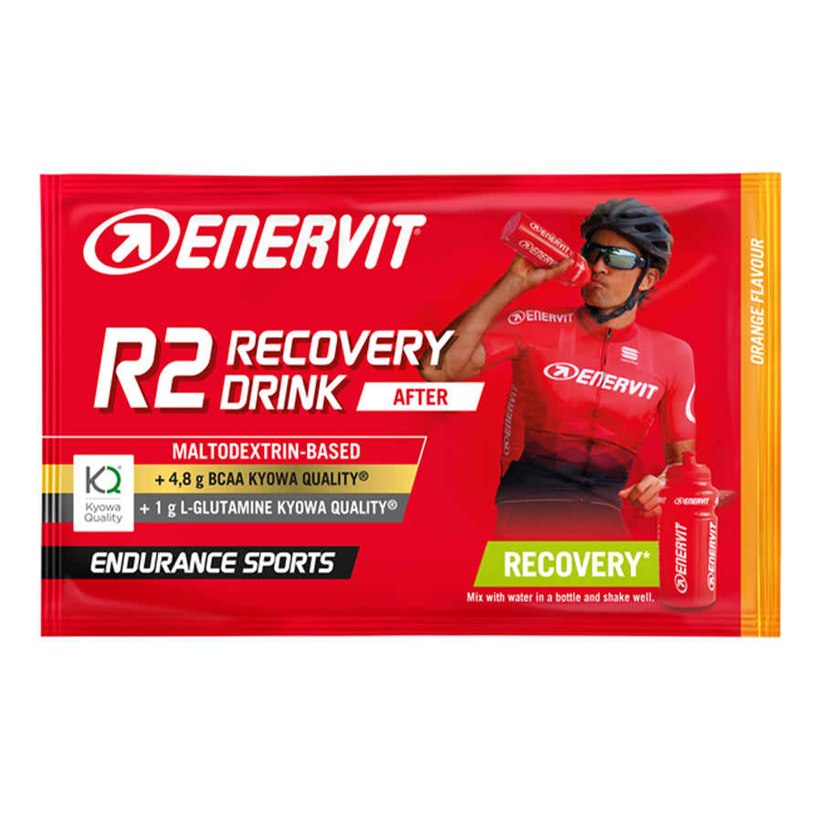 The Feed Enervit Recovery Drink Mix