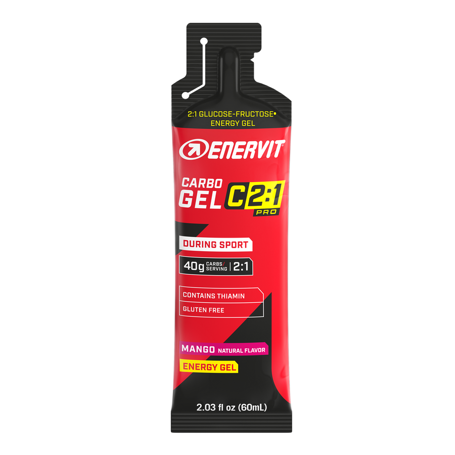 The Feed Enervit Tadej Secret Gel