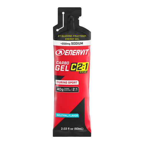The Feed Enervit Tadej Secret Sodium Gel