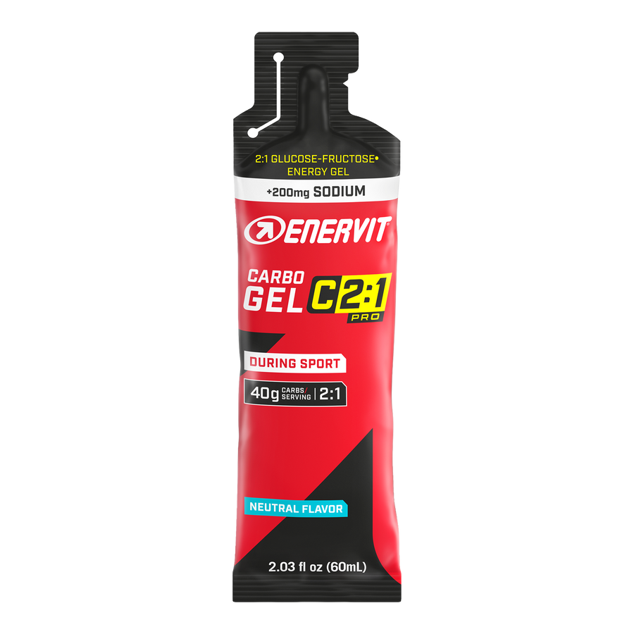 The Feed Enervit Tadej Secret Sodium Gel