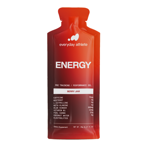 The Feed Everyday Athlete Performance Gels