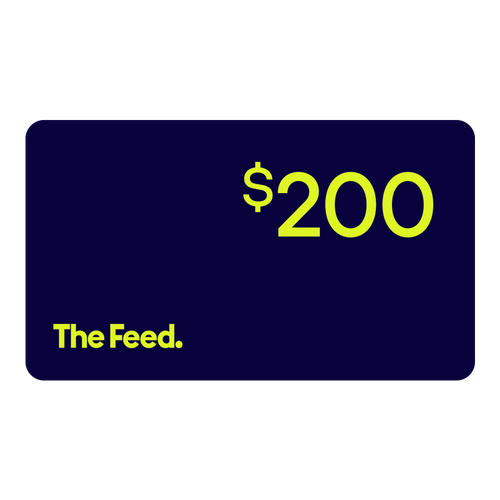 The Feed Feed Digital Gift Card