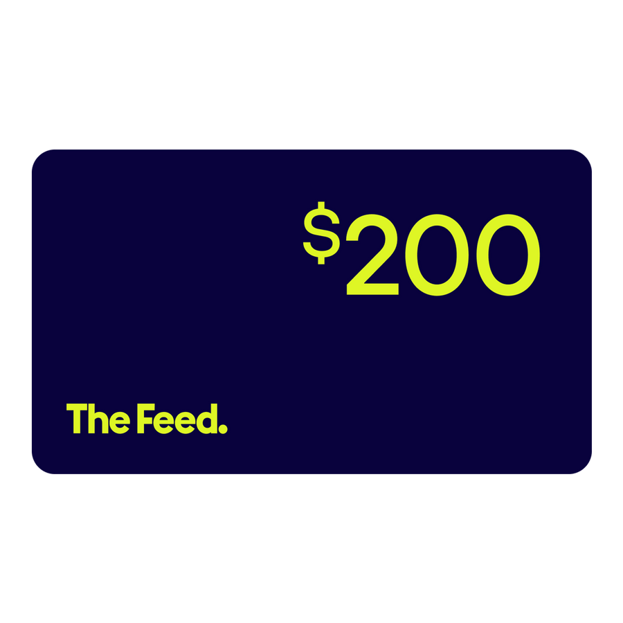 The Feed Feed Digital Gift Card