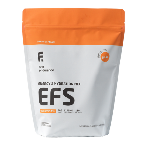 The Feed First Endurance EFS Drink Mix