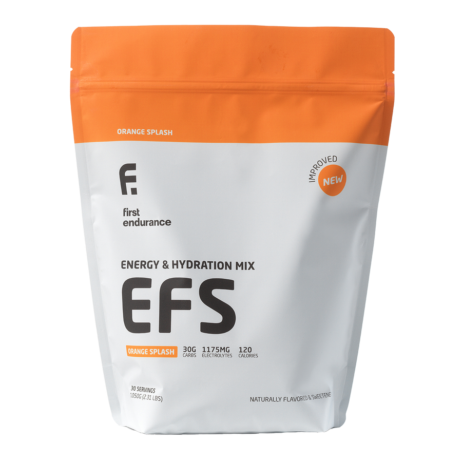 The Feed First Endurance EFS Drink Mix